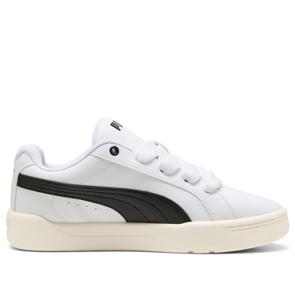 PUMA Park Lifestyle 'White Black' 400496-09