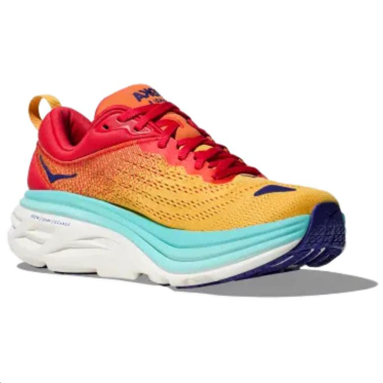(WMNS) HOKA ONE ONE Bondi 8 'Cerise Cloudless' 1127952-CRSCL
