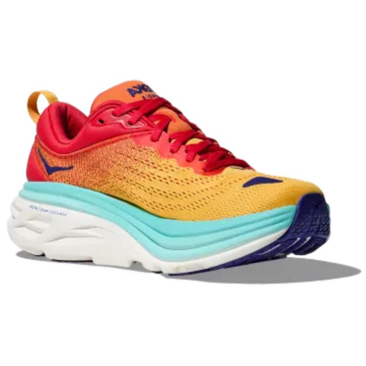 (WMNS) HOKA ONE ONE Bondi 8 'Cerise Cloudless' 1127952-CRSCL