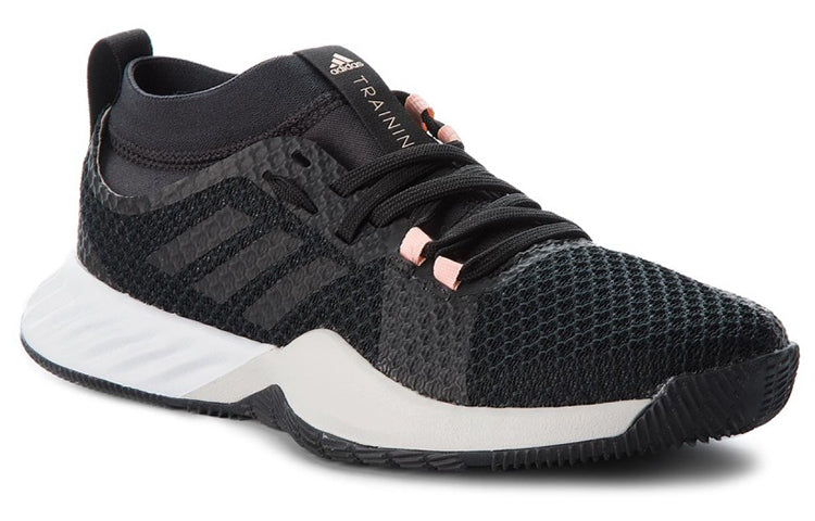 (WMNS) adidas CrazyTrain Pro 3.0 'Core Black' DA8957