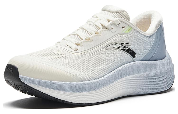 (WMNS) ANTA Running Series Sneakers Nitrogen 'White Blue Black' 922335585-3