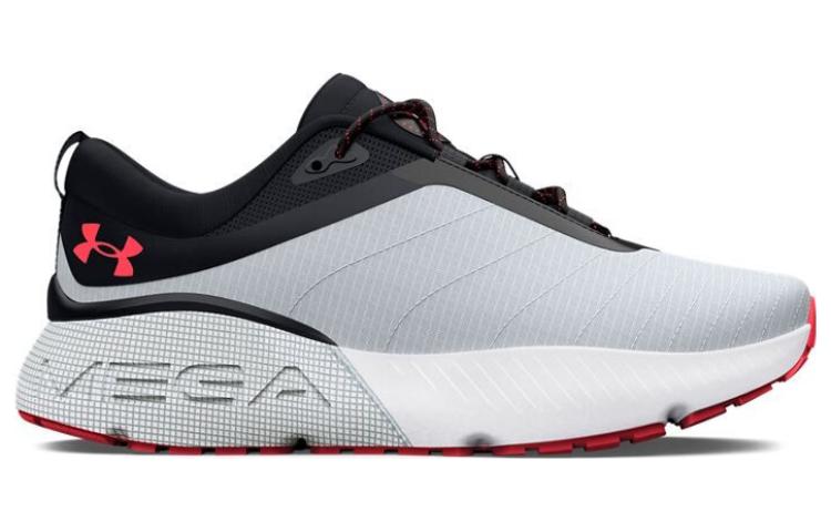 (WMNS) Under Armour Hovr Mega Warm 'Halo Grey Beta' 3026820-100