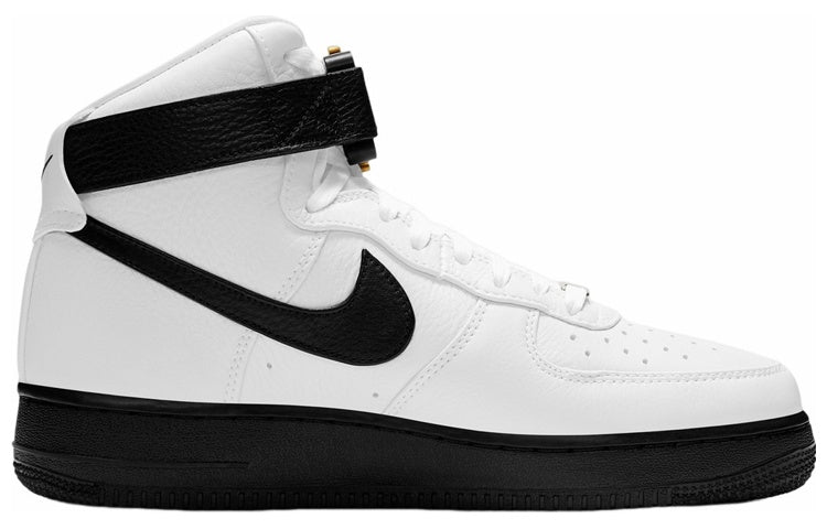 Nike x 1017 ALYX 9SM Air Force 1 High 'White Black' CQ4018-101