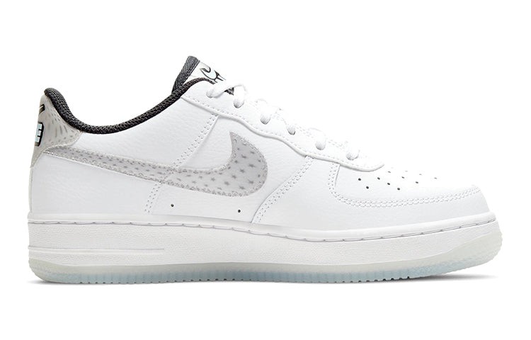 (GS) Nike Air Force 1 LV8 KSA 'White Glacier Blue' CW5909-100