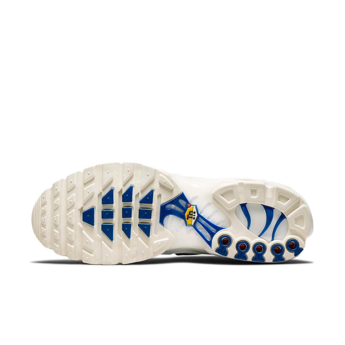 Nike Air Max Plus Multi Swoosh 'White' DN6994-100