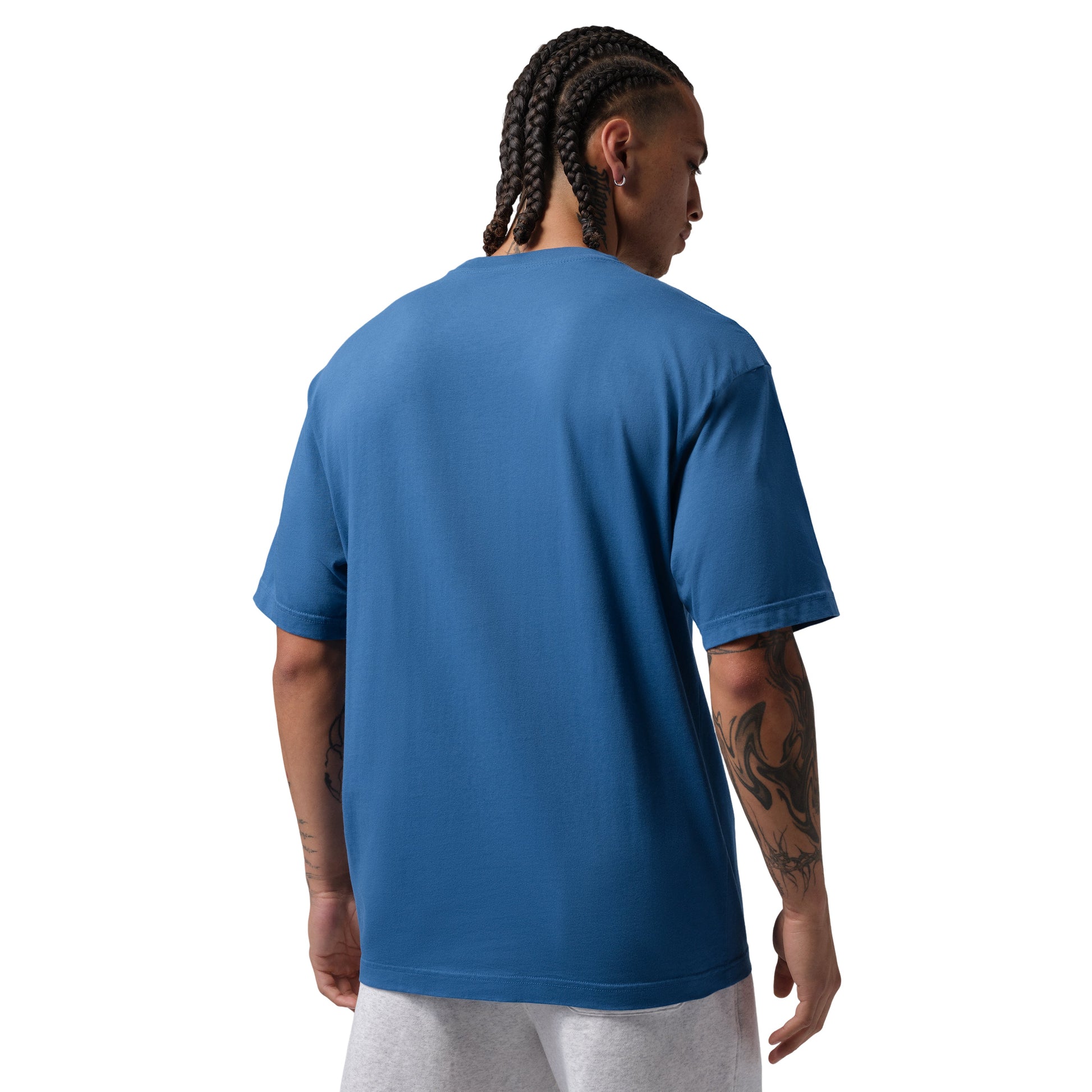Jordan Brooklyn Essentials T-Shirt 'True Blue' IU1840-485