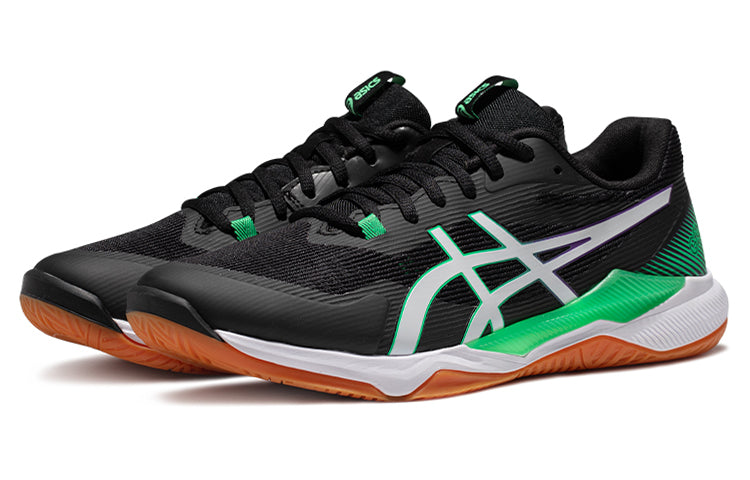 ASICS Gel Tactic 'Black New Leaf' 1071A065-005