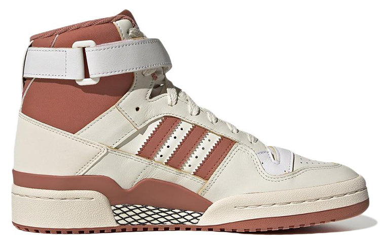 (WMNS) adidas Forum 84 High 'White Magic Earth' GX4516