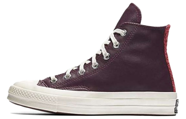 Converse Chuck Taylor All Star 1970s High 'Wine' 157618C