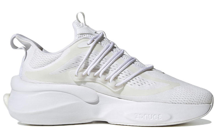 adidas AlphaBoost V1 'Triple White' HP2759