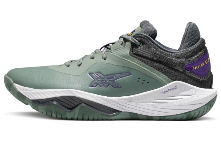 ASICS Nova Surge Low 'Olive Purple' 1061A043-020
