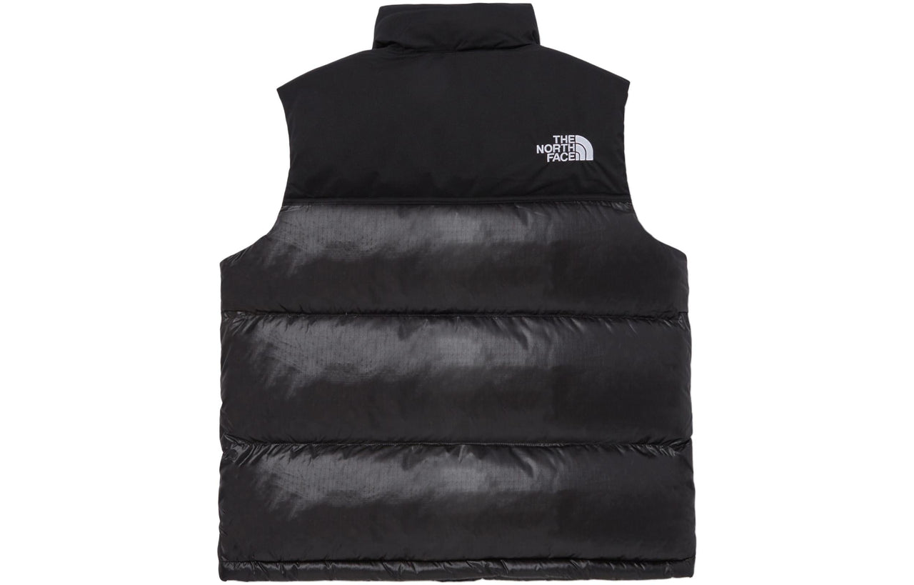 THE NORTH FACE Novelty Nuptse Down Vest 'Black Asian Fit' NV1DQ51J