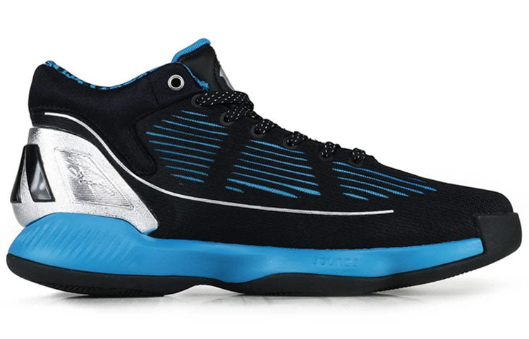 adidas D Rose 10 - Star War 'Cblack Silvmt Hiraqu' EH2458