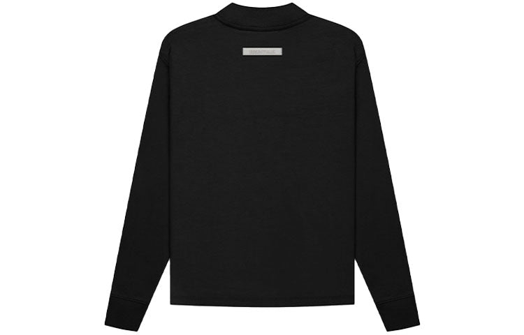 (GS) Fear of God Essentials FW21 Ls Tee Stretch Limo FOG-FW21-143