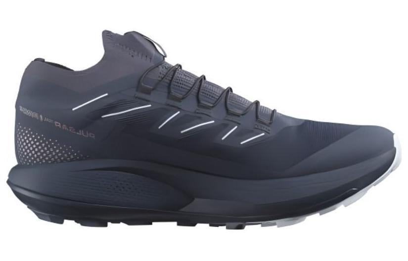 (WMNS) SALOMON Pulsar Trail 'Navy' 471291