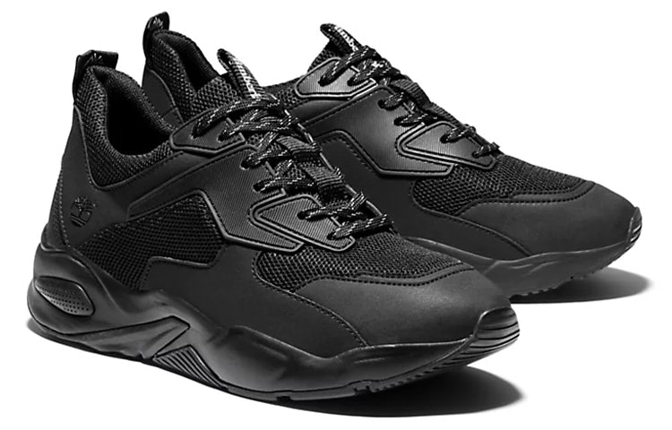 (WMNS) Timberland Delphiville 'Black' A219N001