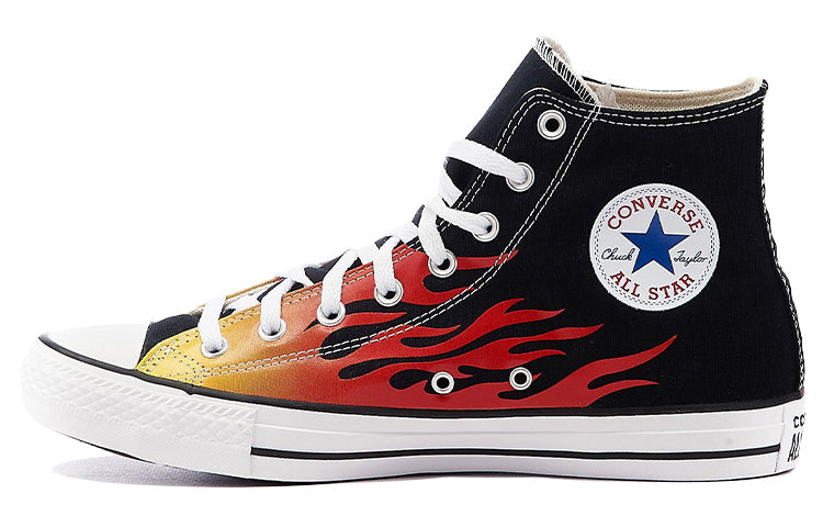 Converse Chuck Taylor All Star HI Red/Black 171130C