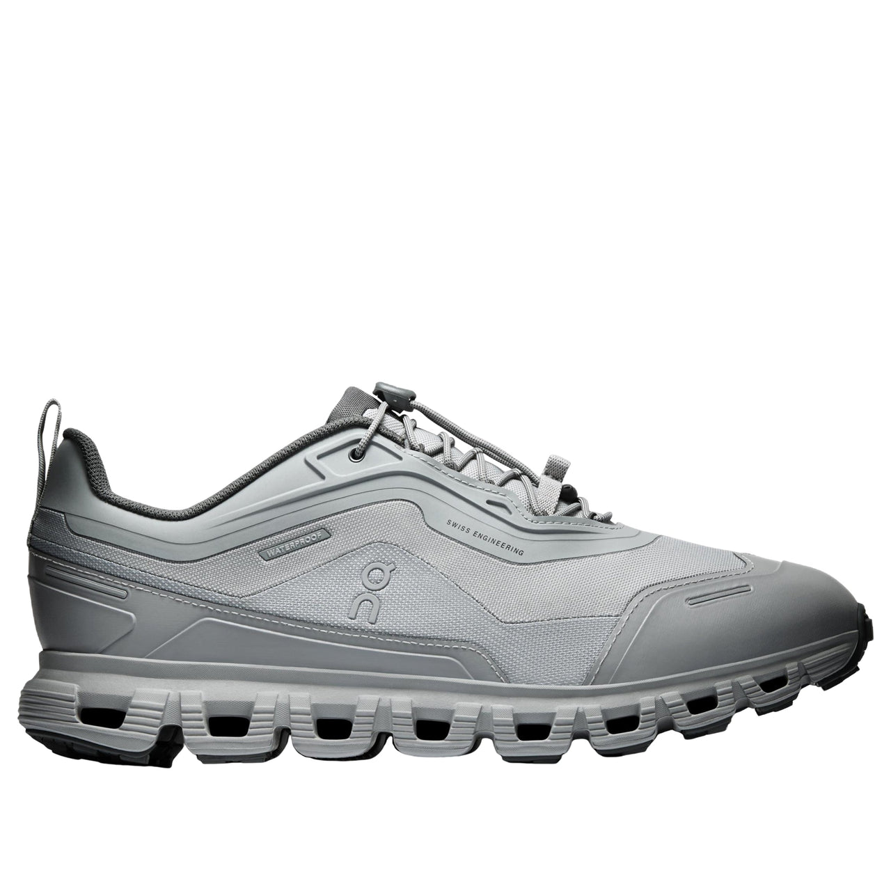 On Running Cloud 6 Geo Waterproof 'Alloy' 3MG10423968