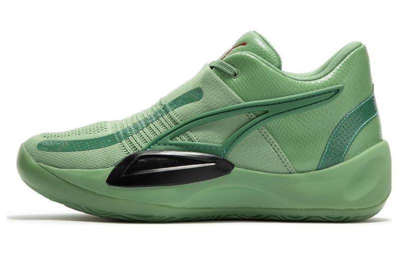 PUMA Rise Nitro 'Green' 377434-01
