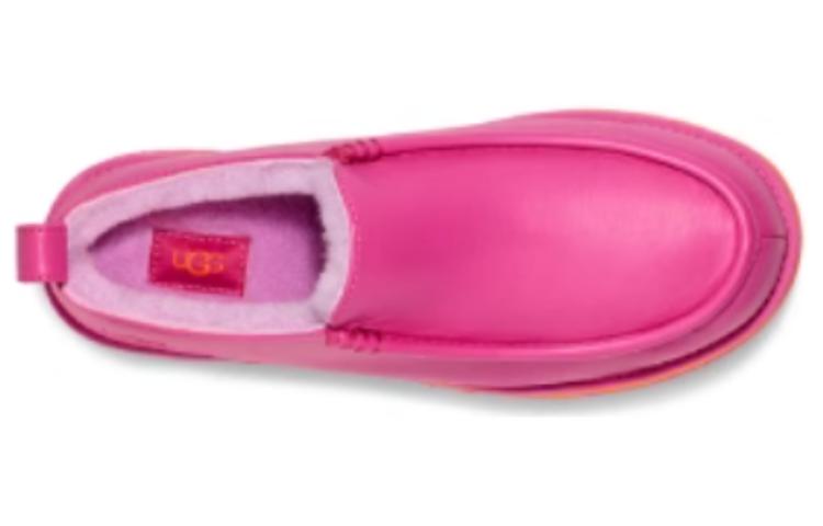 (WMNS) UGG Urseen Platform 'Raspberry Multi' 1157970-RYM