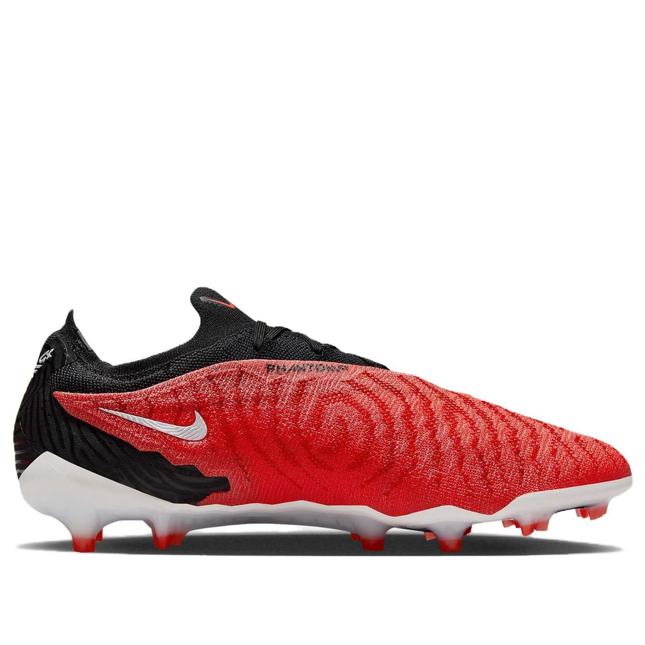 Nike Phantom GX Elite Gripknit FG 'Bright Crimson Black' DC9968-600