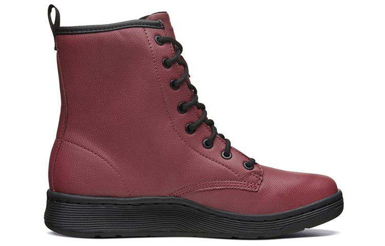 (WMNS) Skechers Albeit 'Burgundy Black' 44821-BURG