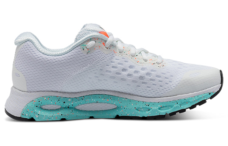 (WMNS) Under Armour HOVR Infinite 3 PNTSP CN 'White Teal' 3025496-100
