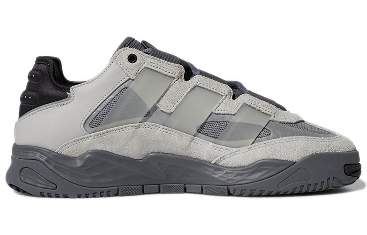 adidas originals Niteball 'Light Gray Dark Gray Black' S24147