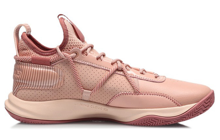 Li-Ning Speed Performance 'Pink' ABPQ047-1