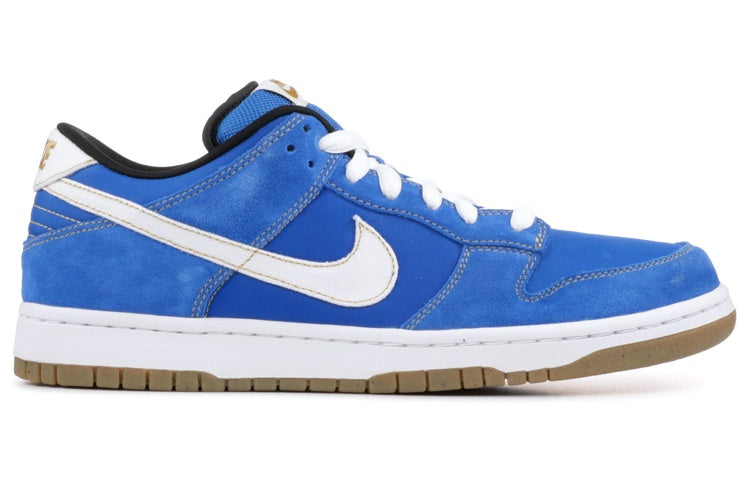 Nike x Street Fighter SB Dunk Low Pro 'Chun Li' 304292-405