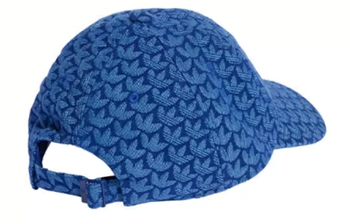(WMNS) adidas Baseball Hat 'Blue' IC2143