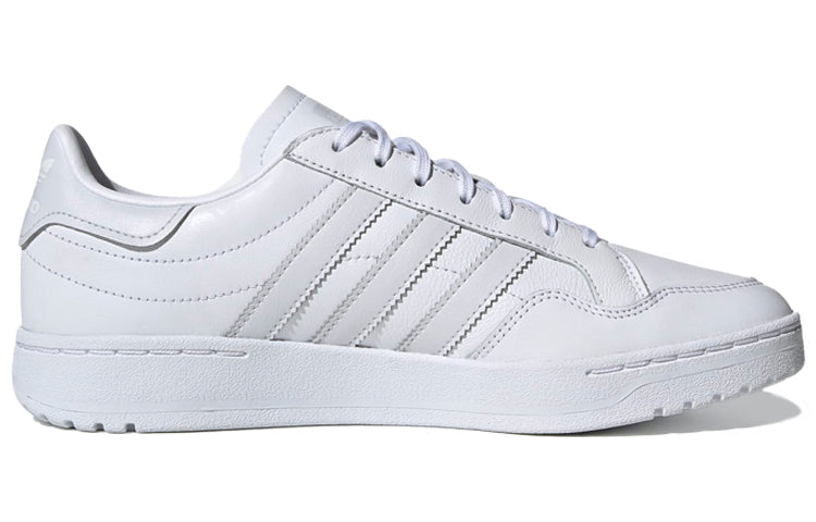 (WMNS) adidas originals Team Court White FW5070