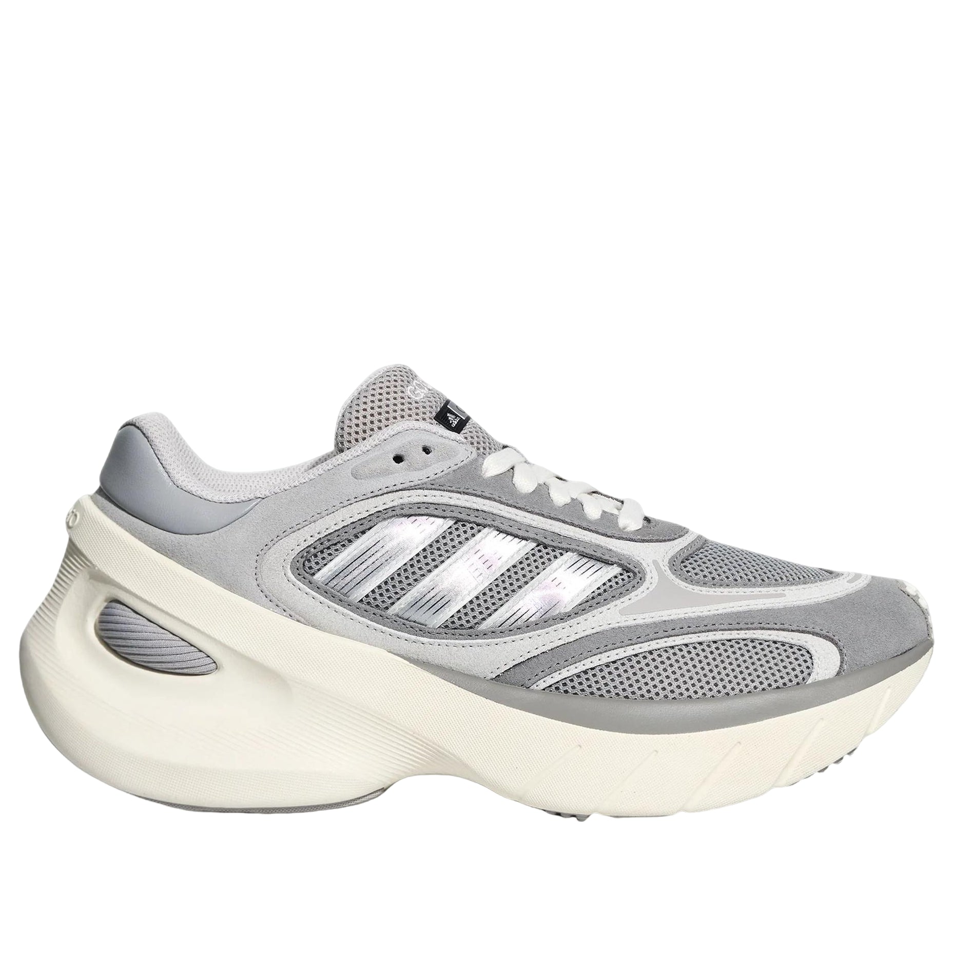 adidas Adizero Goukana 'Grey Silver White' KZ7325