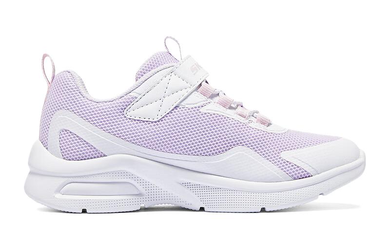 (GS) Skechers Sportswear Casual Trainers 'White Purple' 319014L-WLV