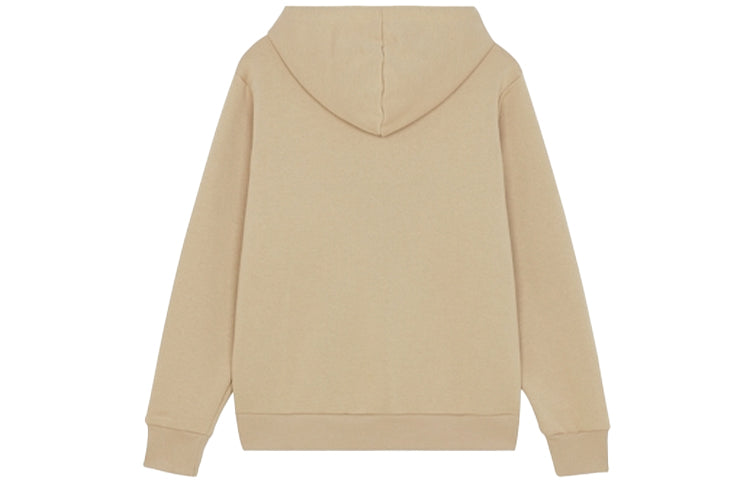 New Balance Men's New Balance Logo Printing Pullover Khaki AMT14338-HNA