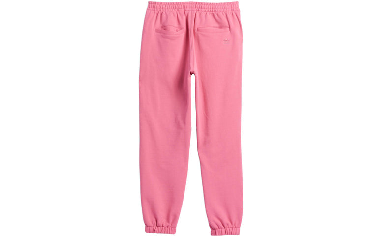 adidas x Pharrell Humanrace Small Logo Sweatpants 'Pink' HF9915