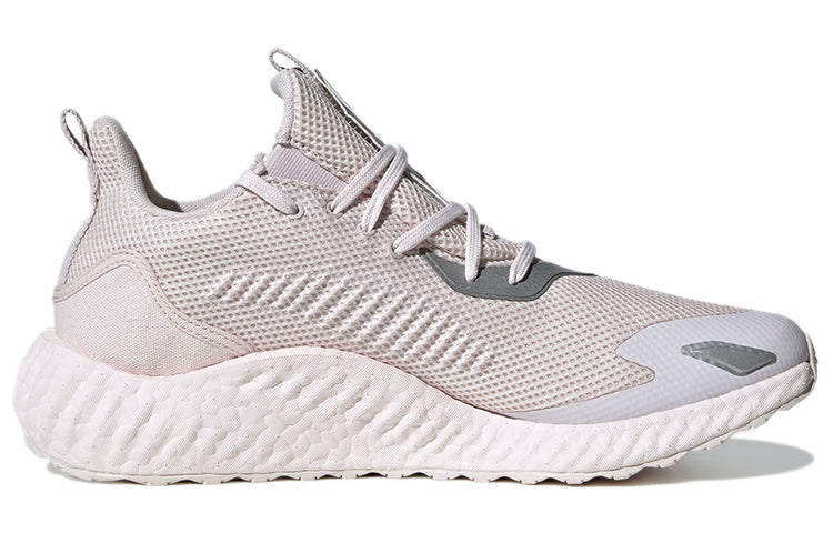 (WMNS) adidas Alphaboost Utility 'Pink Gray' GZ1313