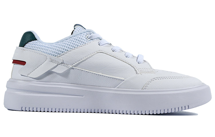 Li-Ning Classic Leisure Low 'White' AGCQ243-1