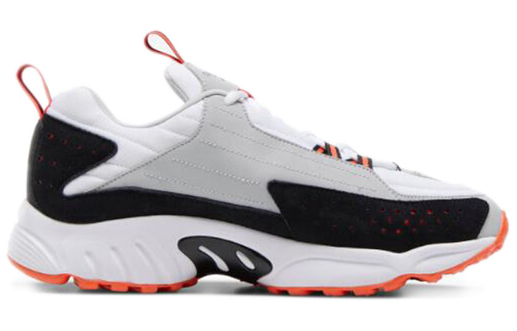 Reebok DMX Series 2200 Running Shoes White/Orange EH1801