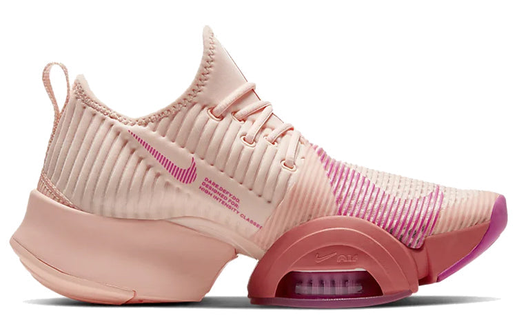 (WMNS) Nike Air Zoom SuperRep 'Washed Coral' BQ7043-668