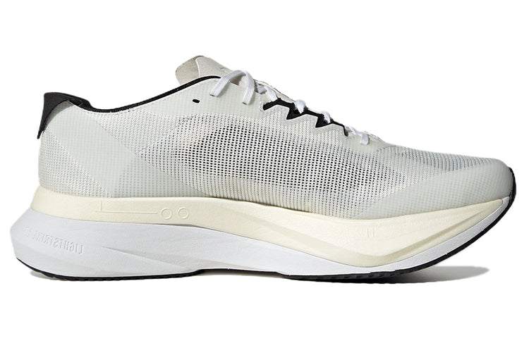 adidas Adizero Boston 12 'Cloud White Black Night Metallic' ID4236