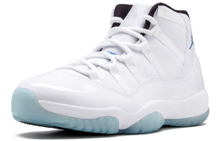 Air Jordan 11 Retro 'Legend Blue' 2014 378037-117