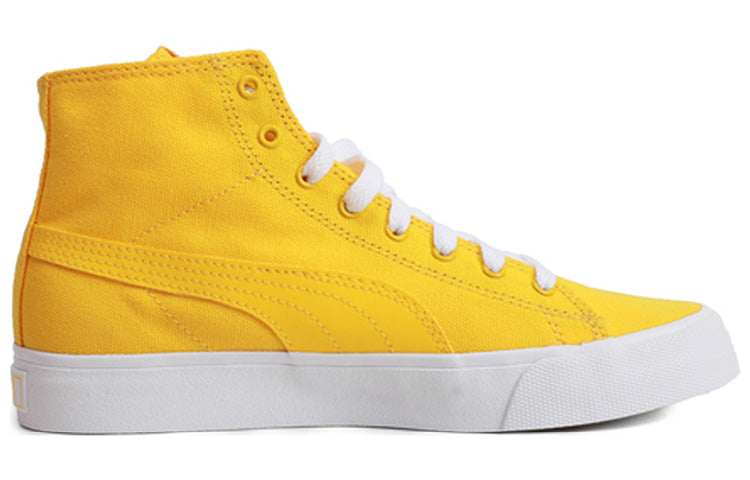 PUMA Bari Mid 'Lemon Chrome' 373891-04