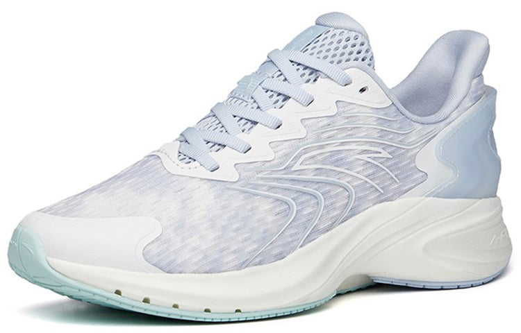 (WMNS) ANTA Lingpao 2 'Purple White' 122225585-2
