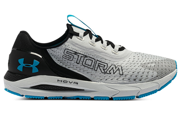 (WMNS) Under Armour HOVR Sonic 4 Storm CN 'Dark grey Blue' 3025486-102