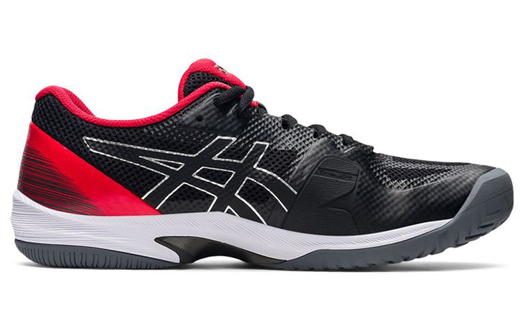 ASICS Court Speed FF 'Black Grey Red' 1041A092-001