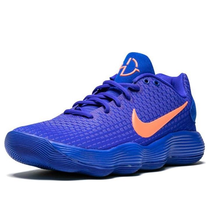 حذاء Nike Hyperdunk 2017 Low "Racer Blue" 897637-401