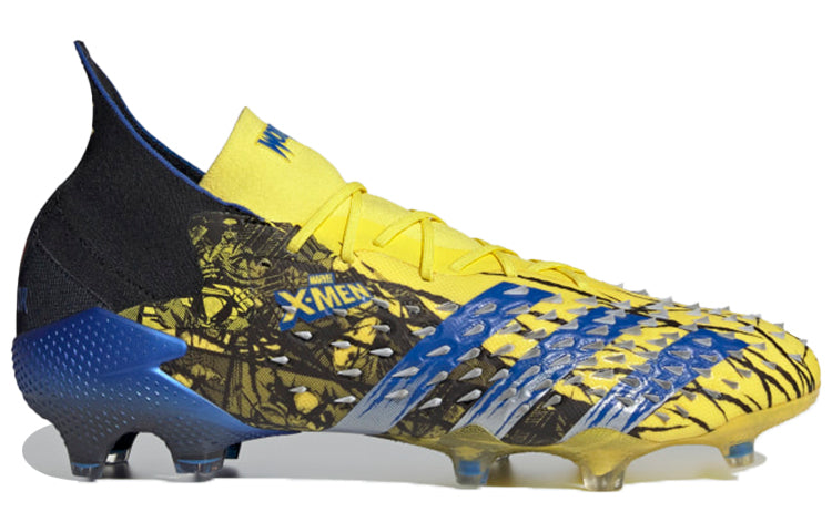adidas Marvel x Predator Freak.1 FG 'Wolverine' FY1119