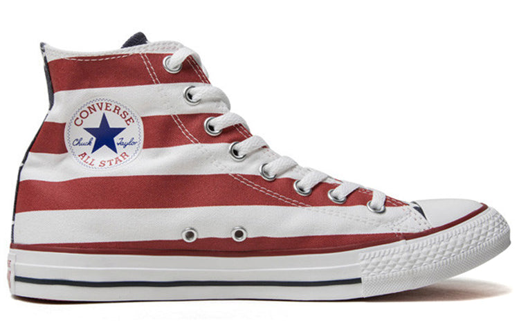 Converse Chuck Taylor All Star 'White Red Blue' M8437C