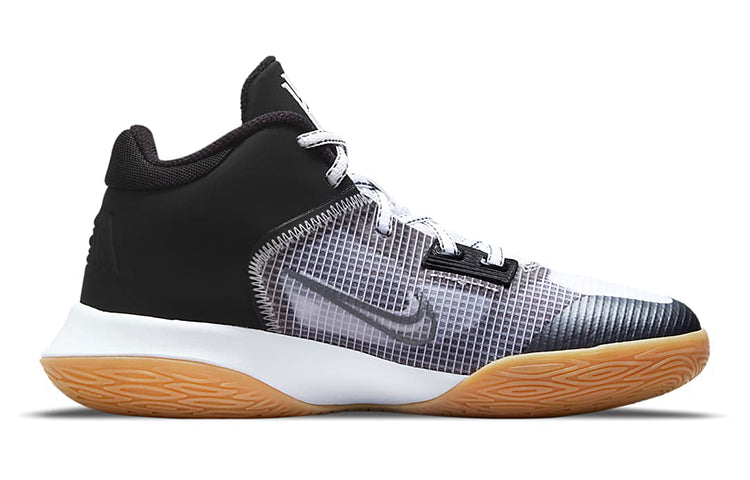 (GS) Nike Kyrie Flytrap 4 Black/Grey CT5537-006